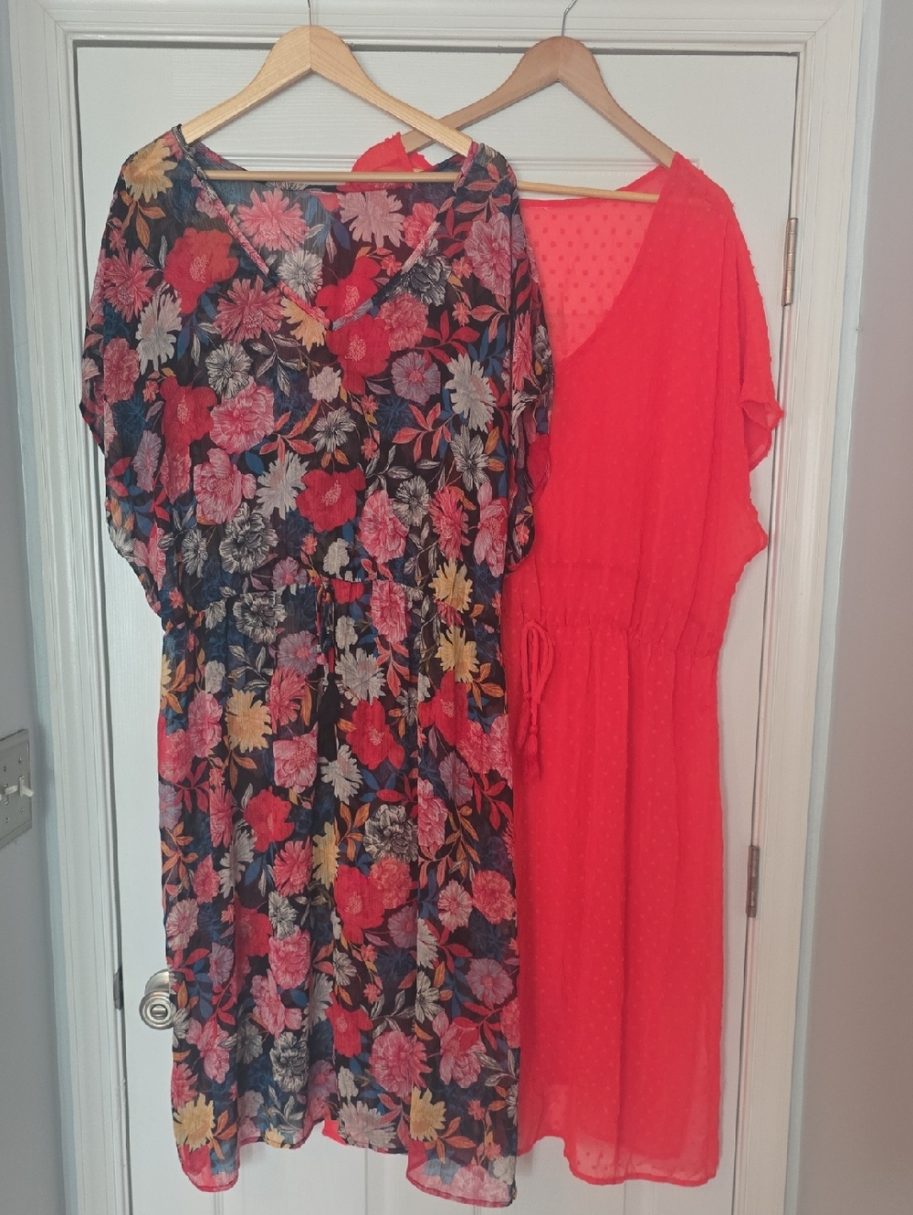 Choice Of Sheer Swim Cover Ups